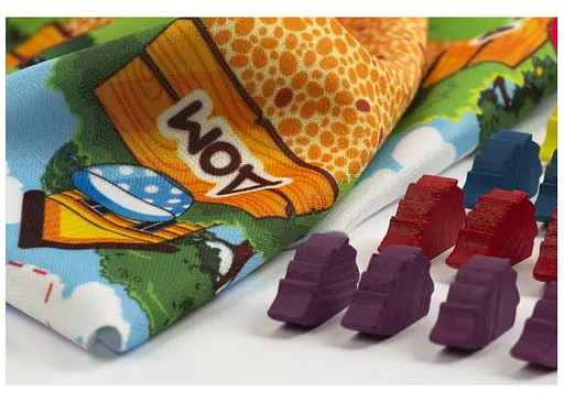 Настольная игра Эврикус Ежевички (BG-17017) - фото 3