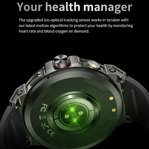 Годинник Smart Stalker Max з компасом - фото 11