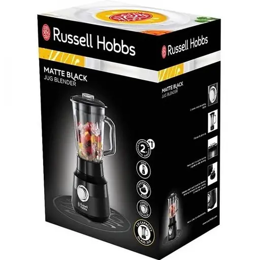 Блендер стаціонарний Russell Hobbs 24722-56 - фото 8