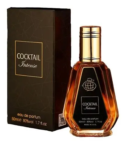 Парфумована вода Fragrance World Coctail Intense 50 мл