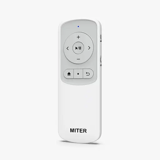 Пульт дистанційного керування MITER Bluetooth Page Turner для електронних книг iPad, планшетів iPhone Boox