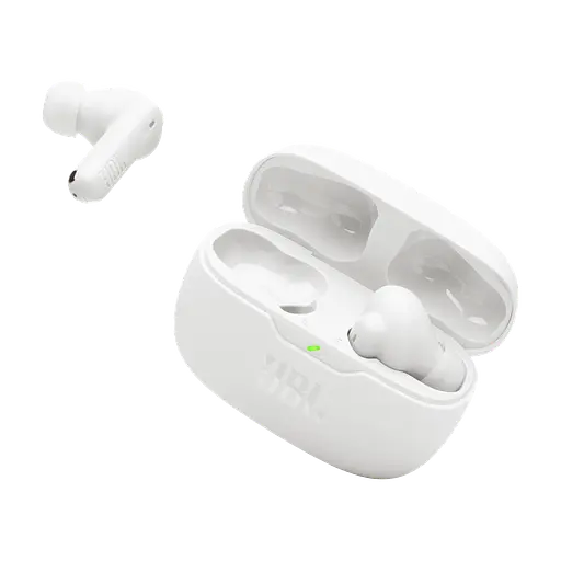 Навушники JBL Wave Beam 2 (JBLWBEAM2WHT) білі - фото 4