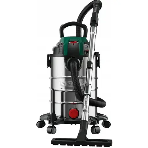 Пылесос для влажной и сухой уборки Parkside PWD 25 B 3 - фото 1