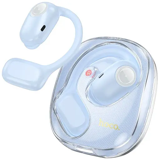 Навушники бездротові Hoco EA3 відкриті TWS синій