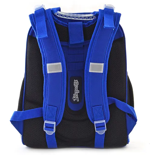 Школьный рюкзак 1Вересня каркасный H-12-2 Harvard - фото 4