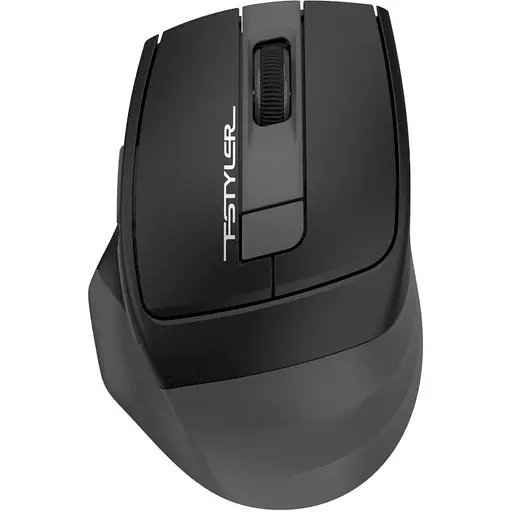 Мышь A4Tech FG35CS Plus Grey - фото 1