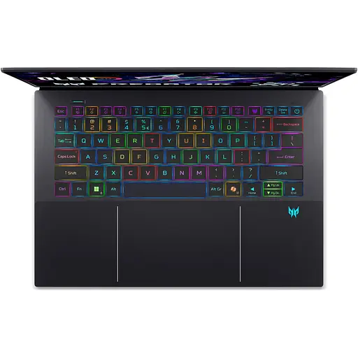 Ноутбук Acer Predator Triton 14 AI PT14-52T-909D Ultra 9 288V la 51GHz, 8K, сенсорный, 32GB LPDDR5X, 2TB - фото 10