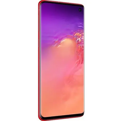 Смартфон Samsung Galaxy S10+ 8/128Gb Red (SM-G975FZKD) [NFC, 2 SIM]