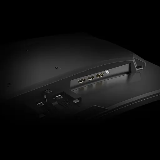 Монитор 27" Gigabyte GS27QCA Gaming Monitor Curved QHD VA 180Hz (GS27QCA Gaming Monitor) - фото 6