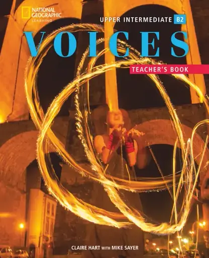 Voices Upper-Intermediate Teacher's Book