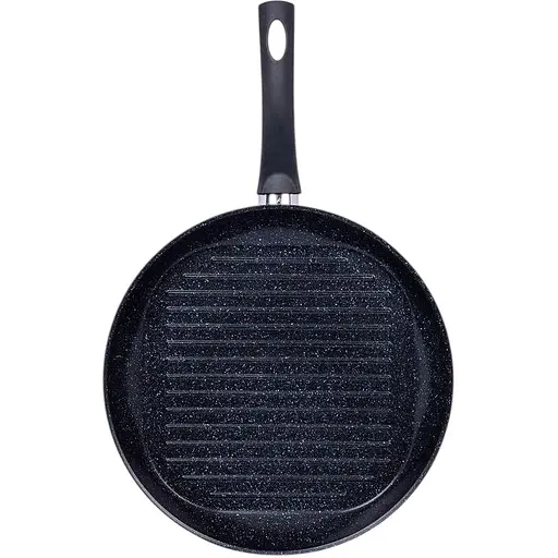 Сковорода гриль TVS Easy Eco Induction 30 см (BS517303310101)