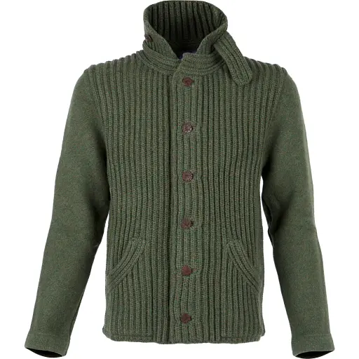 Свитер Habsburg Martin-strick 58 Green
