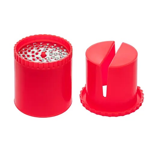 Измельчитель ручной терка для орехов, шоколада, яиц, сыра, Kitchette 83869 - фото 5