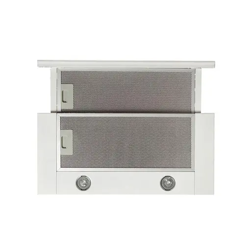 Вытяжка телескопическая Eleyus Storm 700 50 WH - фото 3