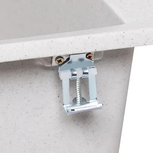 Кухонна мийка Lidz 860x500/240 STO-10 (LIDZSTO10860500240) - фото 6