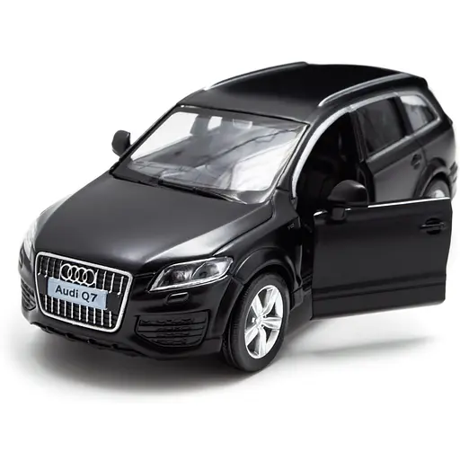 Автомодель TechnoDrive AUDI Q7 V12 чорний (250433U) - фото 10