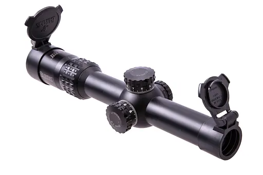 Прицел оптический Burris XTRII 1x-5x-24mm ILL Ballistic CQ Mil - фото 4