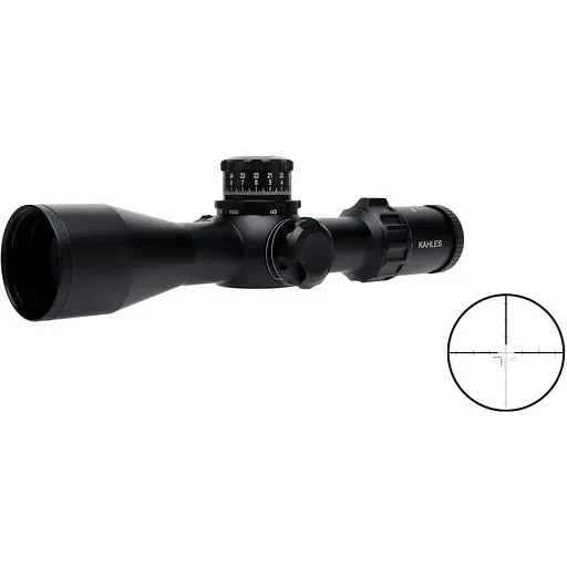 Оптический прицел KAHLES K 318i CCW 3,5-18x50 / MSR/Ki-right