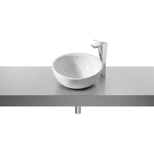 Умивальник Roca Bol A327876000, Білий - фото 1