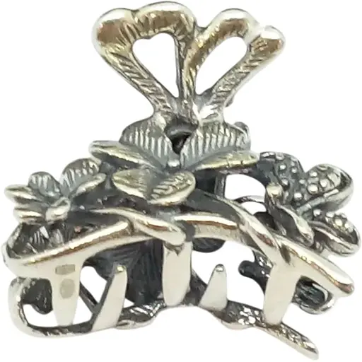 Срібна шпилька для волосся Ірій. 9305