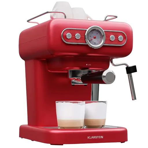 Кофеварка Klarstein Espressionata Evo 19 бар (10045423)
