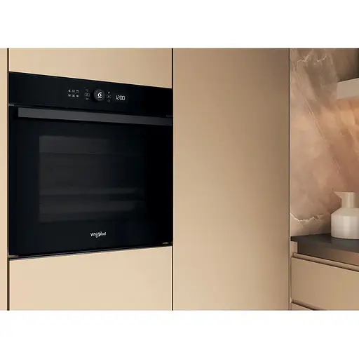 Духова шафа Whirlpool із системою очищення Smart Clean WOI4S8HM2SBA - фото 7