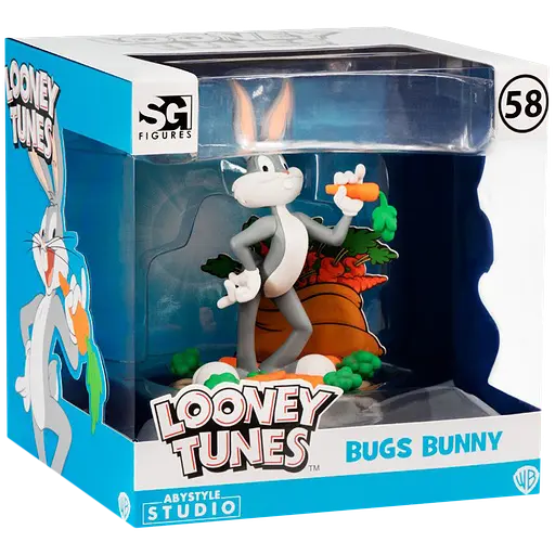 Фігурка Looney Tunes Bugs Bunny - фото 6