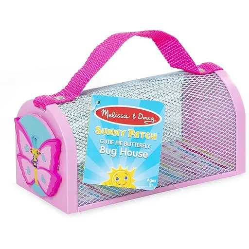 Домик для насекомых Melissa & Doug Бабочка Белла (MD6704)