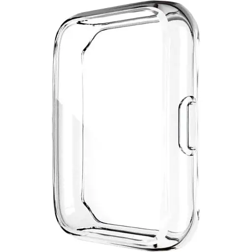 Чехол-накладка DK для Huawei Watch Fit 2 Silicone Face Case (clear)