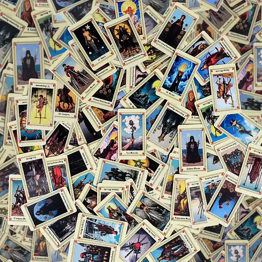 Карти Таро Strateg для ворожіння (30421) - фото 5