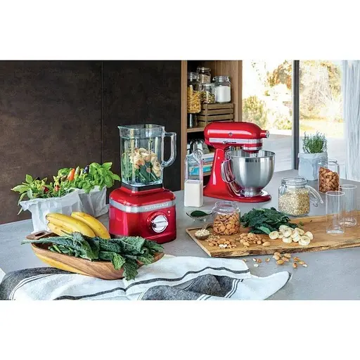 Кухонная машина KitchenAid 5KSM185PSEOB - фото 4