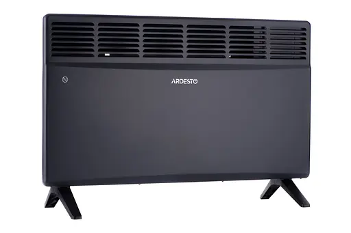 Конвектор Ardesto електричний СН-2000ECW, 2000 Вт, 20 м2, LED-дисплей, IP24, антрацит матовий - фото 3