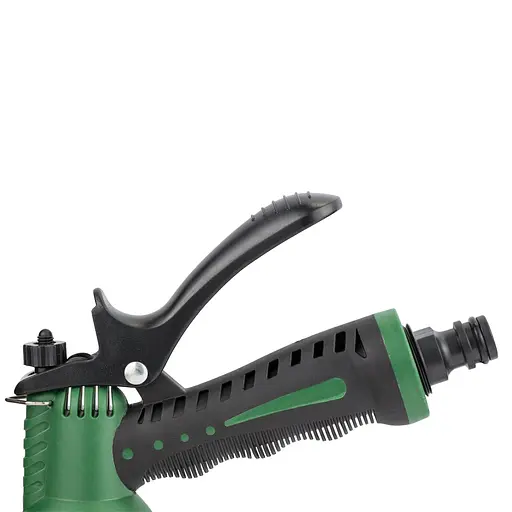 Пістолет-розпилювач Grad 7-ми режимний (ABS+TPR) (5012455) - фото 2