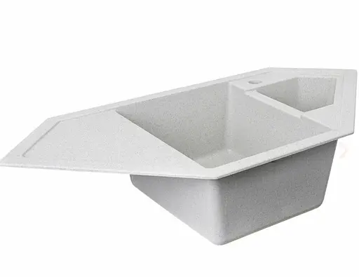 Кухонная мойка Platinum 9950 PANDORA (SP000025192) - фото 3