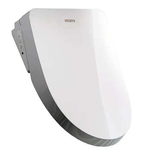 Розумна кришка для унітазу SmartMI Toilet Cover 2 Heating (ZNMTG09ZM) - фото 1
