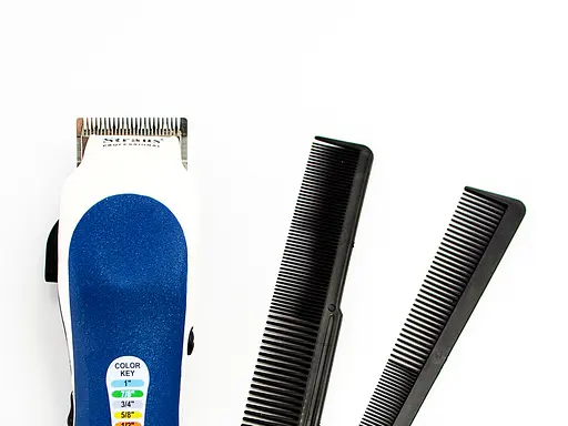 Професійна машинка для стрижки волосся Straus ST 110 10W 12 насадок - фото 4