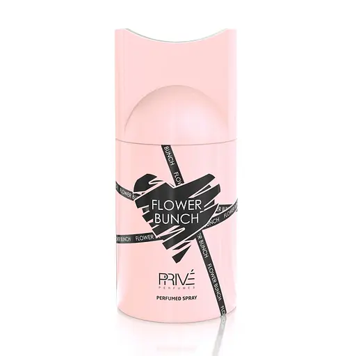 Парфумований дезодорант жіночий Prive Parfums Flower Bunch 250 мл (MM36025)