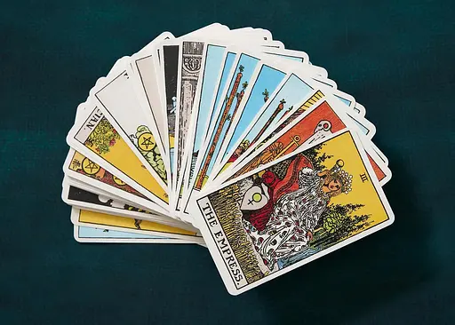 The Tarot of P. Colman Smith and A.E. Waite - фото 5