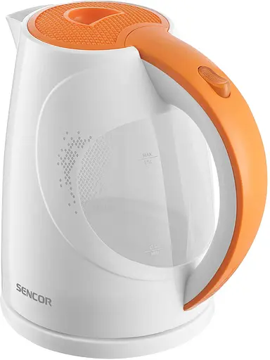 Электрочайник Sencor SWK 1513OR (7099682) - фото 4