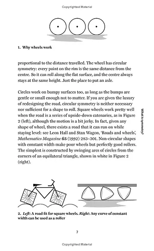 Symmetry. A Very Short Introduction - фото 8