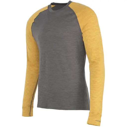 Термосветр Thermowave Merino Xtreme XL Coyote/gray - фото 2