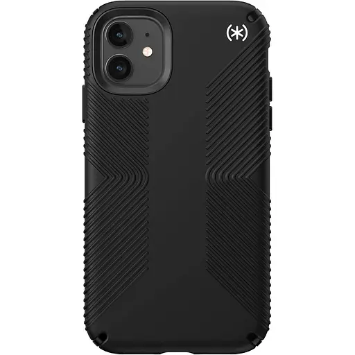 Протиударний чохол Speck Presidio2 Grip для Iphone 11 (6.1") Black 136489-9116