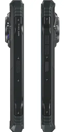 Смартфон Doogee S punk 658" FHD+ /6GB/256GB/ T606/10800mAh/50+16Мп NFC/IP68/IP69K Black - фото 8