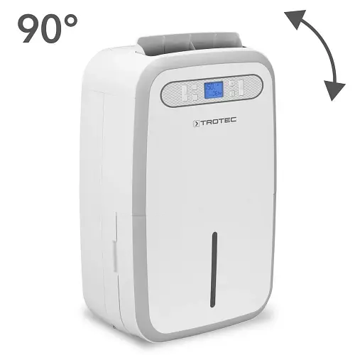 Осушувач повітря Trotec TTK 95 E - фото 7