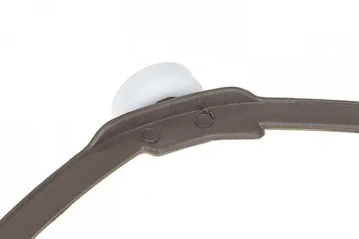 Ролер (трикутне кільце) для мікрохвильової печі Samsung D=185мм, H=14 мм, DE94-02266C - фото 6