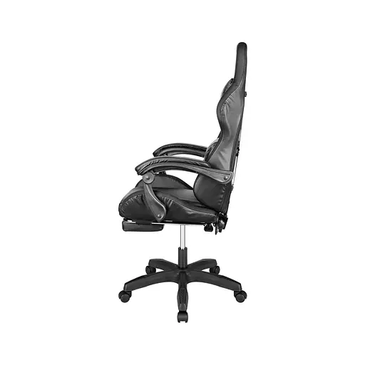 Кресло геймерское Kruger & Matz GX-150 с подсветкой RGB - фото 4