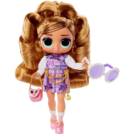 Игровой набор с куклой LOL Surprise! Tweens Core Модница (542568) - фото 3