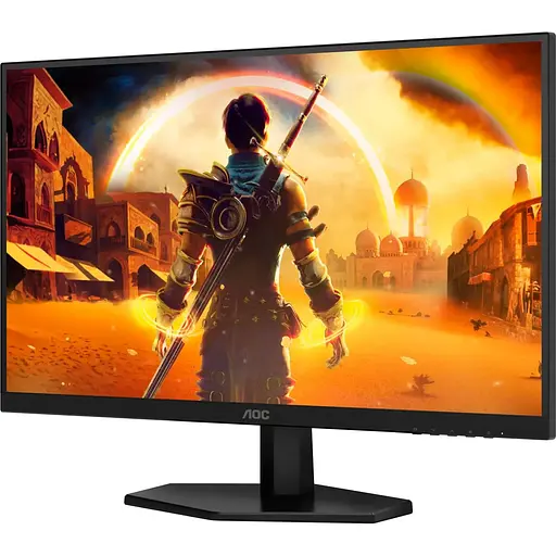 Монітор 27" AOC Q27G42XE QHD IPS 180Hz (Q27G42XE) - фото 3