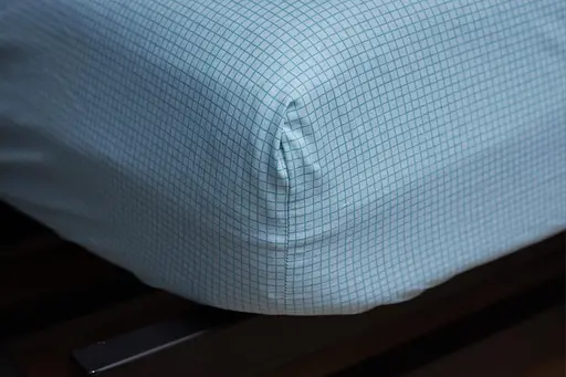 Простирадло на резинці Moon&Star Venice Бязь Gold Люкс 150х200х20 см - фото 1