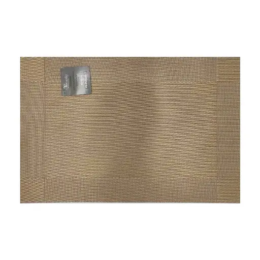 Килимок для сервірування Versailles VS-PM3045-7 Затишний капучино 45 х 30 см 10 шт. (136325)